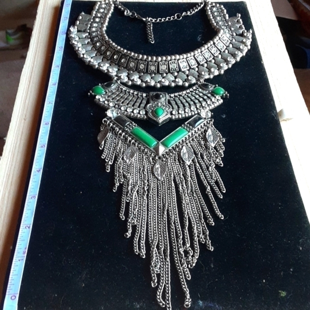 Beautiful Statement Necklace. - image 4